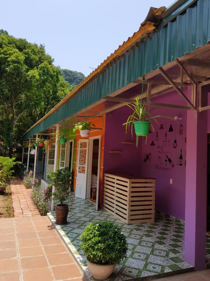 Catba Full House Hotel Hai Phong Exterior foto